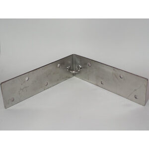 Corner Bracket 250mm Internal