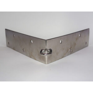 Corner Bracket 250mm external mount