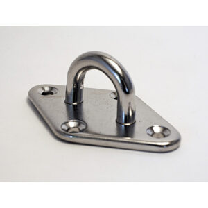 Diamond Pad Eye 8mm x 89mm