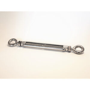 Turnbuckle 12mm Eye and Eye