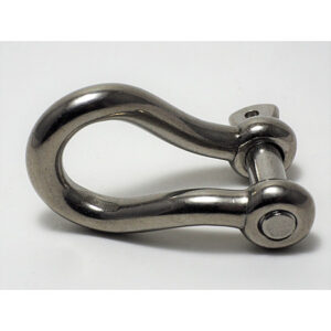Dee Shackle Twisted Short 10mm