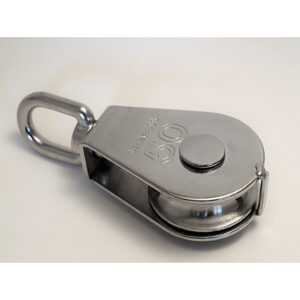 Pulley 50 mm Mame Block